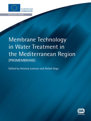 cover image of Membrane Technology in Water Treatment in the Mediterranean Region